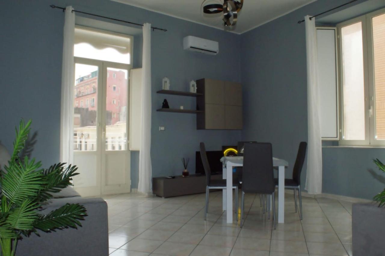 Ferienwohnung Casa Angelina Neapel Exterior foto