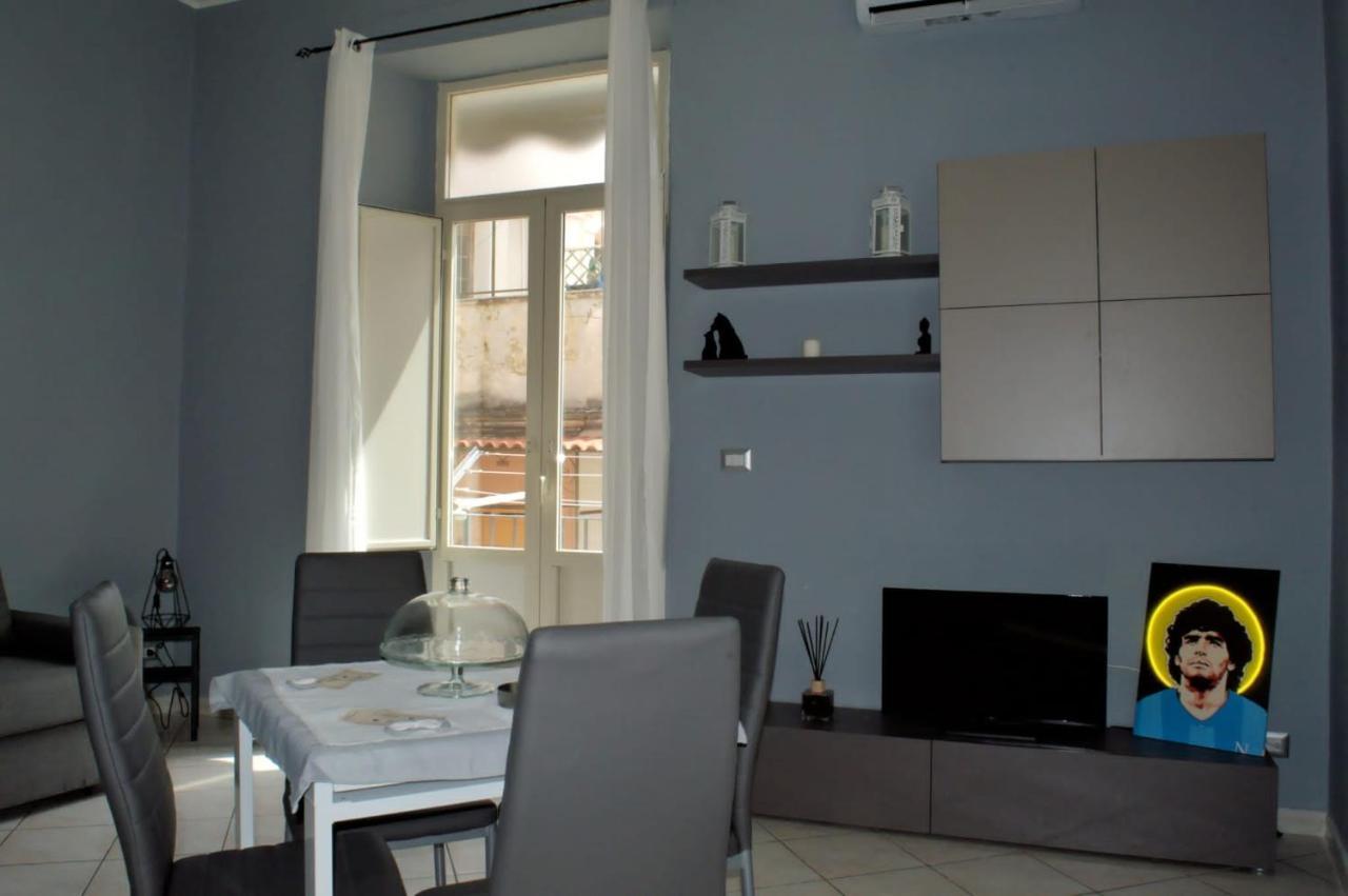 Ferienwohnung Casa Angelina Neapel Exterior foto